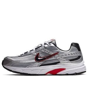 New Nike Initiator 'Metallic Silver Black' 394055-001 Men’s Size 12